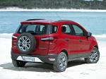 Ford EcoSport Freestyle 2012 года